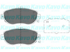 KAVO PARTS KBP-9044 stabdžių trinkelių rinkinys, diskinis stabdys 
 Techninės priežiūros dalys -> Papildomas remontas
0446514080, 0446514081, 0446522310