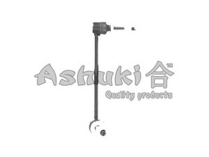 ASHUKI US108519 šarnyro stabilizatorius 
 Ašies montavimas/vairavimo mechanizmas/ratai -> Stabilizatorius/fiksatoriai -> Savaime išsilyginanti atrama
00K04895482AC, 04895482AA, 04895482AB