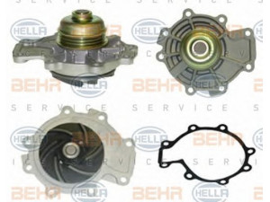 HELLA 8MP 376 807-481 vandens siurblys 
 Aušinimo sistema -> Vandens siurblys/tarpiklis -> Vandens siurblys
AJ03-15-010B, AJ03-15-010D, AJ03-15-010G