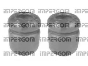 ORIGINAL IMPERIUM 50296 apsauginio dangtelio komplektas, amortizatorius 
 Ašies montavimas/vairavimo mechanizmas/ratai -> Montavimas, pakabos statramstis
6142480