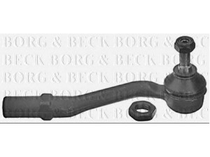 BORG & BECK BTR5027 skersinės vairo trauklės galas 
 Vairavimas -> Vairo mechanizmo sujungimai
381756, 3817.56