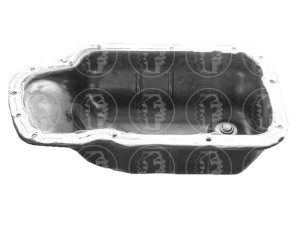 FARE SA 10319 alyvos karteris 
 Variklis -> Tepimas -> Alyvos karteris/dalys -> Alyvos karteris
0301L5