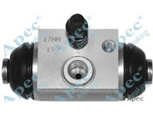 APEC braking BCY1291 rato stabdžių cilindras 
 Stabdžių sistema -> Ratų cilindrai
1684200018, A1684200018, C1271