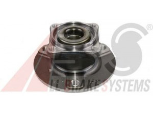 A.B.S. 201140 rato stebulė 
 Ašies montavimas/vairavimo mechanizmas/ratai -> Rato stebulė/montavimas -> Rato guolis
4513500135, 4513500235