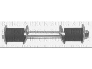 BORG & BECK BDL6950 šarnyro stabilizatorius 
 Ašies montavimas/vairavimo mechanizmas/ratai -> Stabilizatorius/fiksatoriai -> Savaime išsilyginanti atrama
MB598098