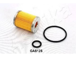 ASHIKA 10-GAS12S kuro filtras
