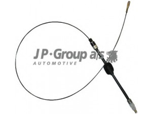 JP GROUP 1170311500 trosas, stovėjimo stabdys 
 Stabdžių sistema -> Valdymo svirtys/trosai
9064202885, 9064203785, 9064205385