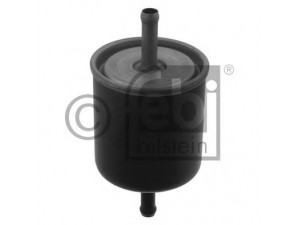 FEBI BILSTEIN 34043 kuro filtras 
 Techninės priežiūros dalys -> Papildomas remontas
1 960 297, 8-94125-784-0, 16400-0W000