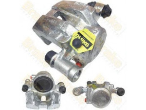 Brake ENGINEERING CA896R stabdžių apkaba 
 Dviratė transporto priemonės -> Stabdžių sistema -> Stabdžių apkaba / priedai
4773087603, 4773087603000, 4773087605