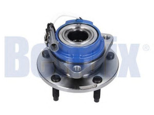 BENDIX 051982B rato guolio komplektas 
 Ašies montavimas/vairavimo mechanizmas/ratai -> Rato stebulė/montavimas -> Rato guolis
07470571, 88967288