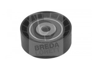 BREDA  LORETT POA3241 kreipiantysis skriemulys, V formos rumbuotas diržas 
 Diržinė pavara -> V formos rumbuotas diržas/komplektas -> Laisvasis/kreipiamasis skriemulys
4003.A4, 4003A4, 96 411 499 80