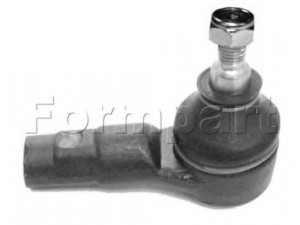 FORMPART 1302005 skersinės vairo trauklės galas 
 Vairavimas -> Vairo mechanizmo sujungimai
405912, 77362279, 77362279, 405912