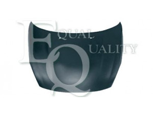 EQUAL QUALITY L05923 gaubtas 
 Kėbulas -> Transporto priemonės galas -> Gaubtas/dalys/garso izoliacinė medžiaga
31297170