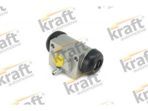 KRAFT AUTOMOTIVE 6032185 rato stabdžių cilindras 
 Stabdžių sistema -> Ratų cilindrai
1145295, 1522960, 2S612261AA, 2X1145295