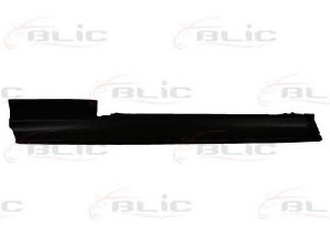 BLIC 6505-06-6031002P pedalų plokštės, durų apačia 
 Kėbulas -> Keleivių kabina -> Vieta kojoms/durų ramstis