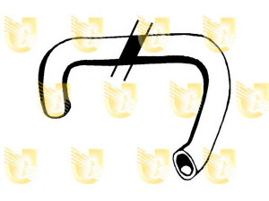 UNIGOM P8319 radiatoriaus žarna
135083