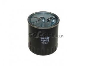 FRAM P9635 kuro filtras 
 Techninės priežiūros dalys -> Papildomas remontas
J1335058, 6460920001, 6460920301