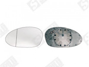 SPILU 10436 veidrodėlio stiklas, išorinis veidrodėlis 
 Kėbulas -> Keleivių kabina -> Veidrodėlis
51167157246