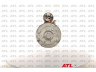 ATL Autotechnik A 23 190 starteris
1868 285 R3, 3519 400 M1, 3597 372 R2