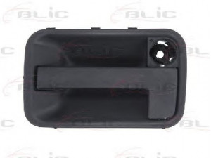 BLIC 6010-08-002402P durų rankenėlė 
 Užrakinimo sistema -> Rankenėlės
9101G0