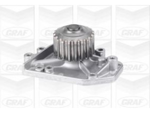 GRAF PA897 vandens siurblys 
 Aušinimo sistema -> Vandens siurblys/tarpiklis -> Vandens siurblys
19200-P75-003