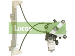 LUCAS ELECTRICAL WRL1002L lango pakėliklis 
 Vidaus įranga -> Elektrinis lango pakėliklis
60650546, 60672274, 60672280, 60695868