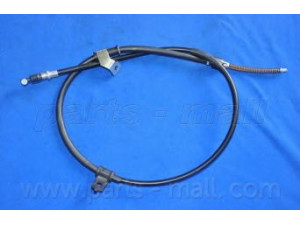 PARTS-MALL PTA-106 trosas, stovėjimo stabdys
HB309016