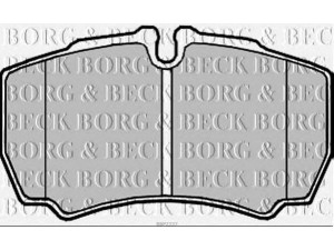 BORG & BECK BBP2337 stabdžių trinkelių rinkinys, diskinis stabdys 
 Techninės priežiūros dalys -> Papildomas remontas
1501265, 1718023, 8C1V2M008AB, 8C1V2MM008AA