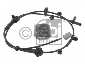 FEBI BILSTEIN 32084 jutiklis, rato greitis 
 Elektros įranga -> Jutikliai
57450-SEL-P02