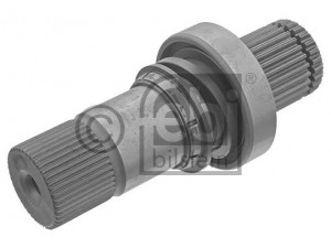 FEBI BILSTEIN 39888 kardaninis velenas 
 Ratų pavara -> Kardaninis velenas
0A5 409 343, 0A5 409 343 A, 0A5 409 343 B