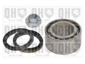 QUINTON HAZELL QWB968 rato guolio komplektas 
 Ašies montavimas/vairavimo mechanizmas/ratai -> Rato stebulė/montavimas -> Rato guolis
09267-36002