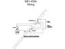 PRESTOLITE ELECTRIC MS1-450A starteris
6201537000