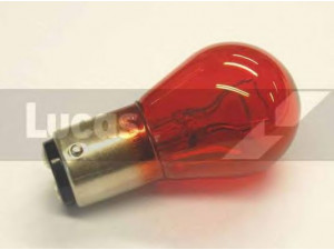 LUCAS ELECTRICAL LLB383 lemputė, stabdžių žibintas; lemputė, galinis žibintas 
 Kėbulas -> Šviesos -> Galinis žibintas/dalys -> Lemputė, galinis žibintas