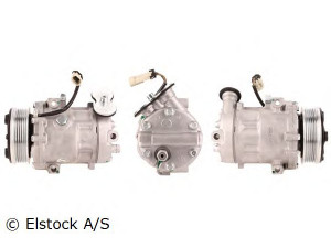 ELSTOCK 51-0106 kompresorius, oro kondicionierius 
 Oro kondicionavimas -> Kompresorius/dalys
8972127640, 09132922, 1854107, 1854112