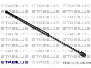 STABILUS 999278 dujinė spyruoklė, gaubtas 
 Kėbulas -> Dujinės spyruoklės
65470-2Y010, 65470-2Y015, 65470-2Y910
