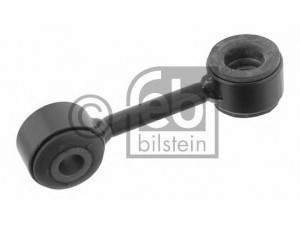 FEBI BILSTEIN 18984 šarnyro stabilizatorius 
 Ašies montavimas/vairavimo mechanizmas/ratai -> Stabilizatorius/fiksatoriai -> Savaime išsilyginanti atrama
701 411 049, 7D0 411 049