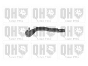 QUINTON HAZELL QR3662S skersinės vairo trauklės galas 
 Vairavimas -> Vairo mechanizmo sujungimai
77 01 478 407