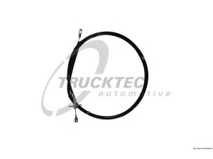 TRUCKTEC AUTOMOTIVE 02.35.263 trosas, stovėjimo stabdys
05139227AA, 5139227AA, 904 420 0285