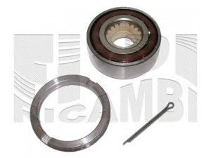 AUTOTEAM RA5057 rato guolio komplektas 
 Ašies montavimas/vairavimo mechanizmas/ratai -> Rato stebulė/montavimas -> Rato guolis