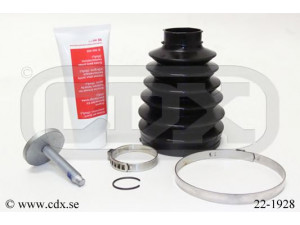 CDX 22-1928 gofruotoji membrana, kardaninis velenas 
 Ratų pavara -> Gofruotoji membrana