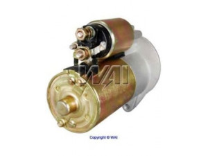 WAIglobal 3268N starteris 
 Elektros įranga -> Starterio sistema -> Starteris
3C2411000AA, 3C24AA, 3C2Z11002AA
