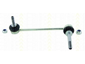 TRISCAN 8500 29650 šarnyro stabilizatorius 
 Ašies montavimas/vairavimo mechanizmas/ratai -> Stabilizatorius/fiksatoriai -> Savaime išsilyginanti atrama
997 343 069 00