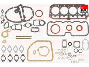 FAI AutoParts FS431 visas tarpiklių komplektas, variklis 
 Variklis -> Tarpikliai -> Karterio tarpiklis