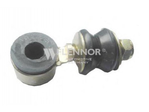 FLENNOR FL590-H šarnyro stabilizatorius 
 Ašies montavimas/vairavimo mechanizmas/ratai -> Stabilizatorius/fiksatoriai -> Savaime išsilyginanti atrama
191411315A, 191411315A