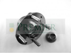 BRT Bearings PWK0037 rato guolio komplektas 
 Ašies montavimas/vairavimo mechanizmas/ratai -> Rato stebulė/montavimas -> Rato guolis