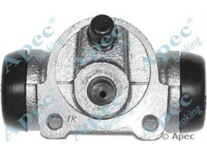 APEC braking BCY1277 rato stabdžių cilindras 
 Stabdžių sistema -> Ratų cilindrai
7757604, C1117