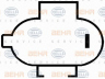 HELLA 8FK 351 109-801 kompresorius, oro kondicionierius 
 Oro kondicionavimas -> Kompresorius/dalys
92600-0F000, 92600-0F001