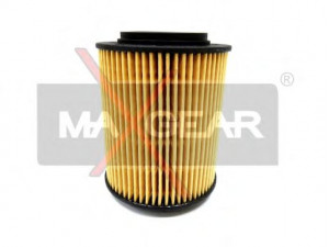 MAXGEAR 26-0069 alyvos filtras 
 Techninės priežiūros dalys -> Techninės priežiūros intervalai
15430PLZD00, 8-97223187-0, 8982231870