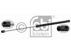 FEBI BILSTEIN 15100 dujinė spyruoklė, bagažinė 
 Priedai -> Bagažinė/pakrovimo skyrius
000 750 30 80, 000 750 30 80, 000 980 48 64