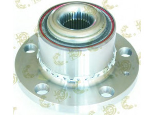 AUTOKIT 01.97905 rato guolio komplektas 
 Ašies montavimas/vairavimo mechanizmas/ratai -> Rato stebulė/montavimas -> Rato guolis